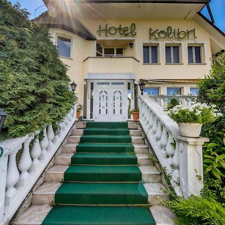 Kolibri Hotel Miskolc Exterior photo