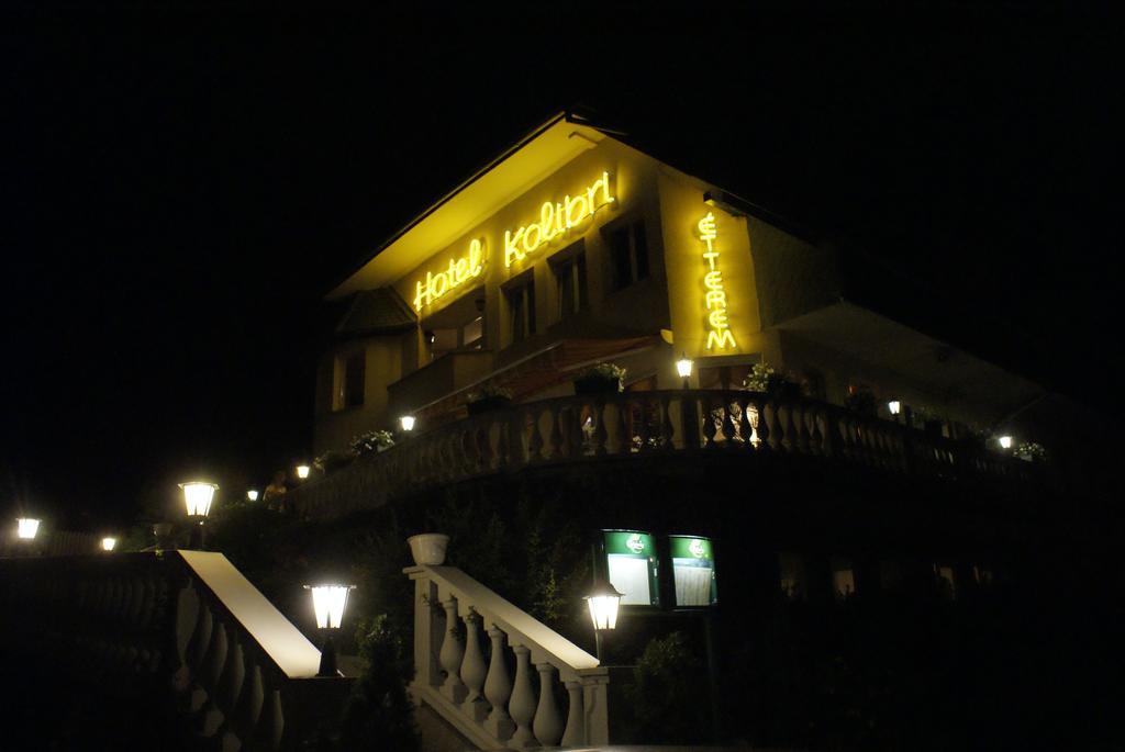 Kolibri Hotel Miskolc Exterior photo