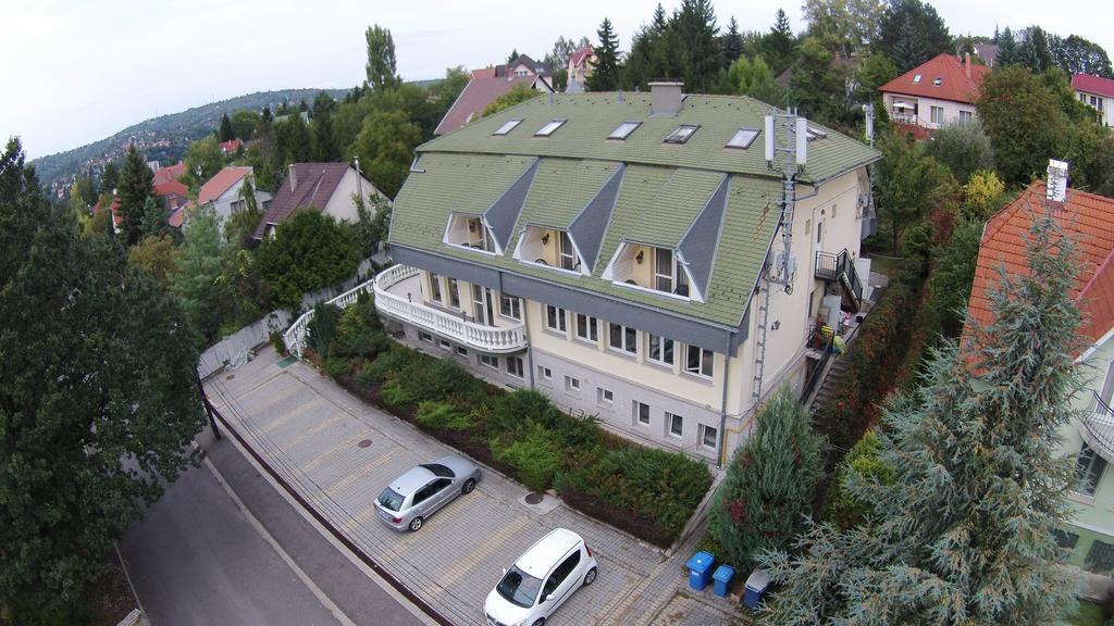 Kolibri Hotel Miskolc Exterior photo