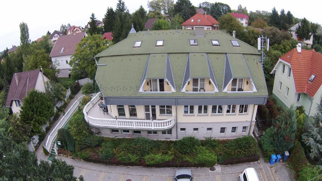 Kolibri Hotel Miskolc Exterior photo