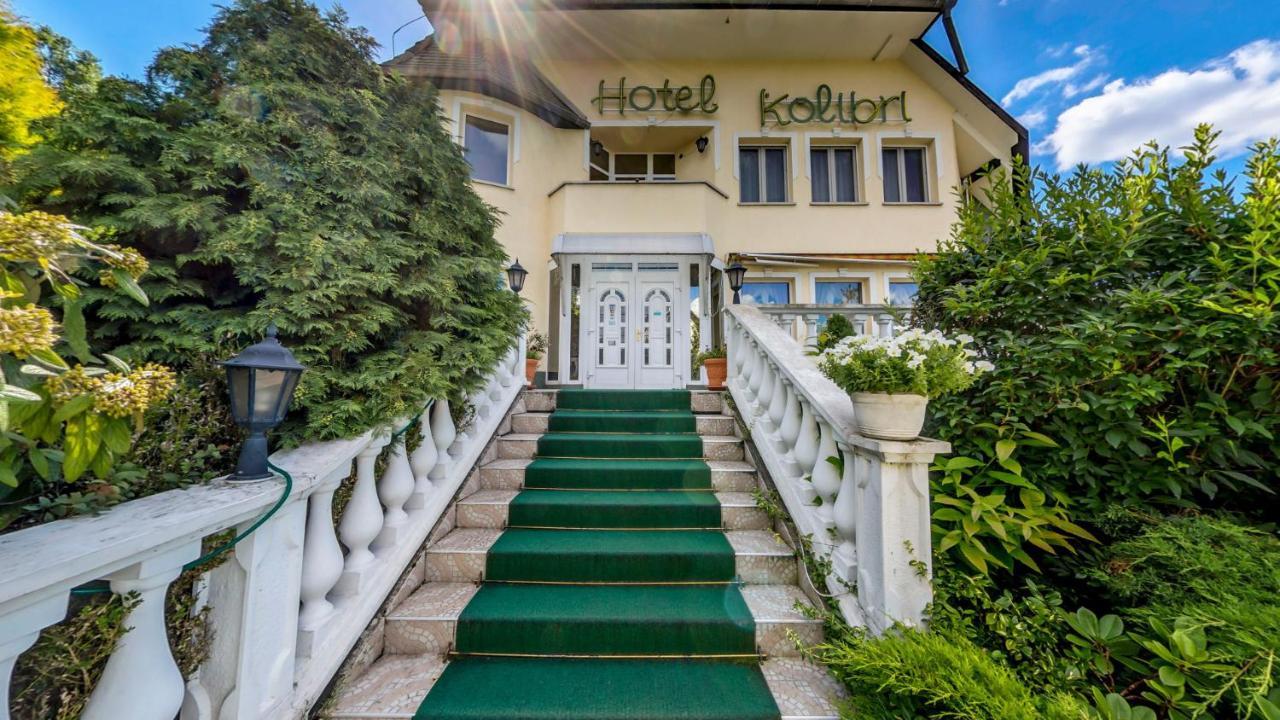 Kolibri Hotel Miskolc Exterior photo
